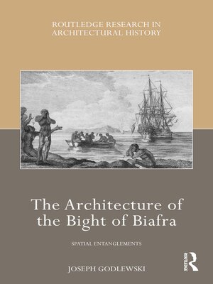 cover image of The Architecture of the Bight of Biafra